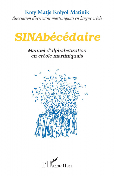 Knjiga SINAbécédaire Krey Matjè Kréyol Matinik