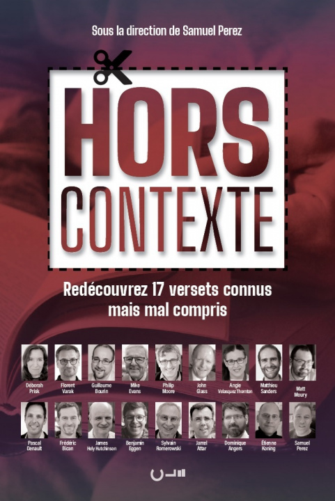 Libro Hors contexte PEREZ