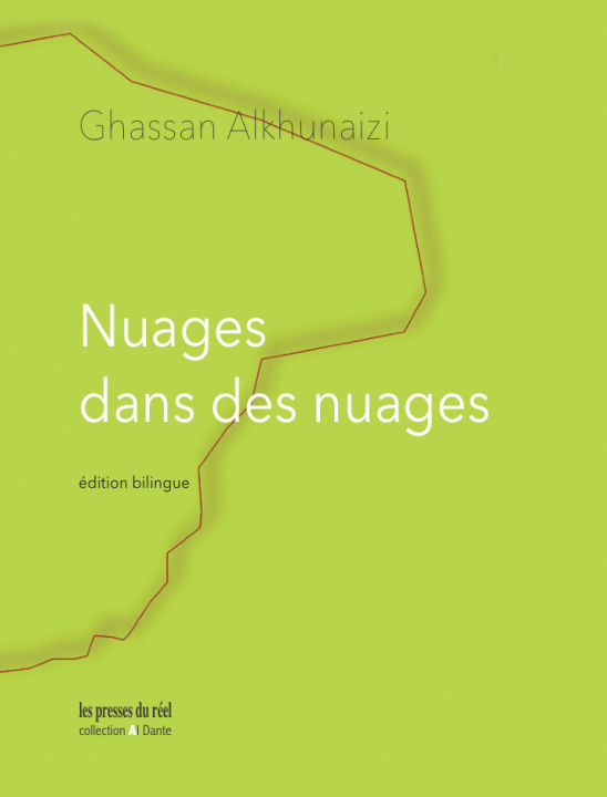 Libro Nuages dans les nuages Alkhunaizi