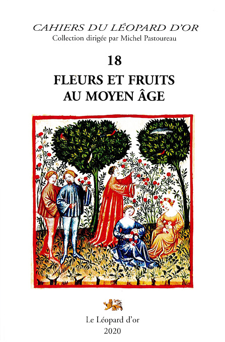 Carte Fleurs et Fruits au Moyen-Âge 