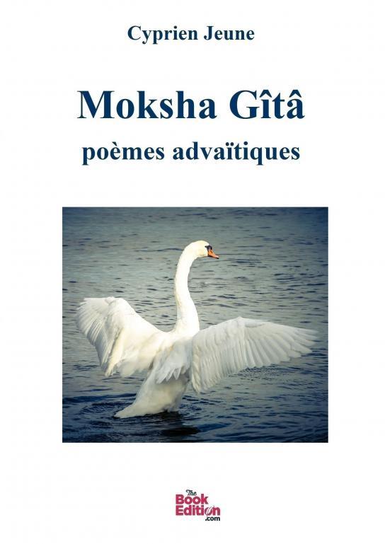 Book Moksha Gîtâ Jeune