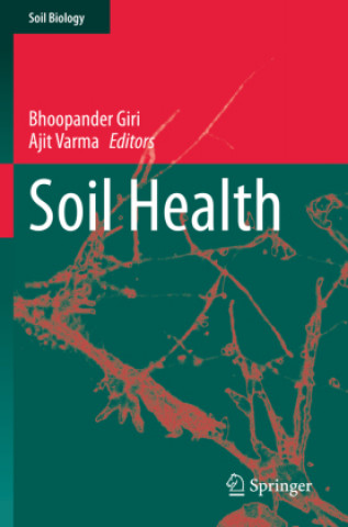 Libro Soil Health Bhoopander Giri