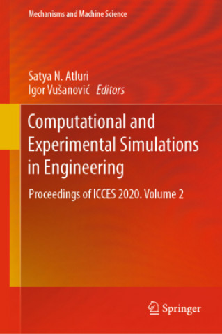Buch Computational and Experimental Simulations in Engineering Satya N. Atluri