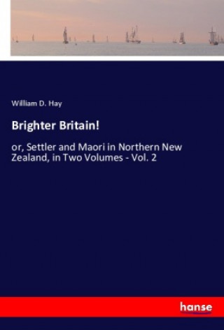 Книга Brighter Britain! 