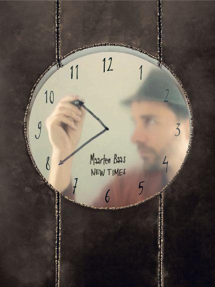 Boek Maarten Baas 
