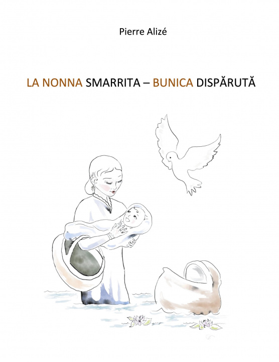 Kniha La Nonna Smarrita - Bunica Disp?rut? 