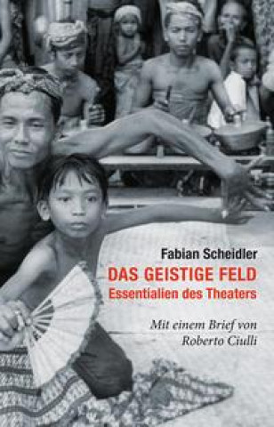 Kniha Das geistige Feld Fabian Scheidler
