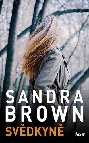 Kniha Svědkyně Sandra Brown