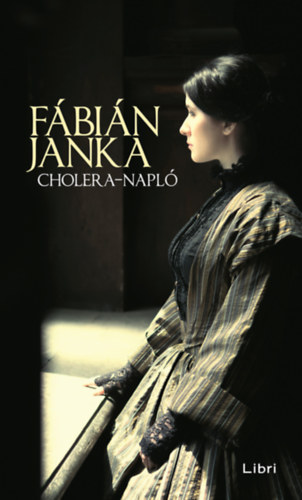Knjiga Cholera-napló Fábián Janka