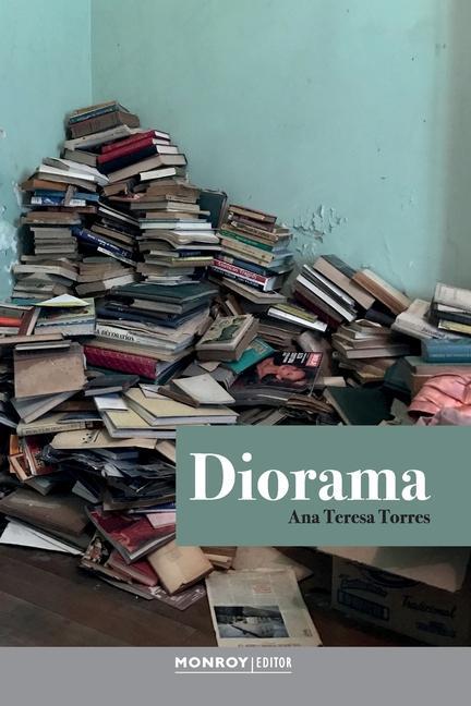 Kniha Diorama 