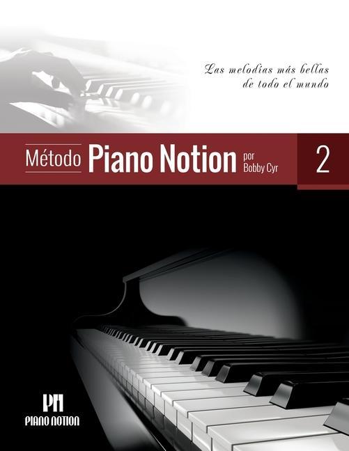 Tiskovina Metodo Piano Notion Libro 2 