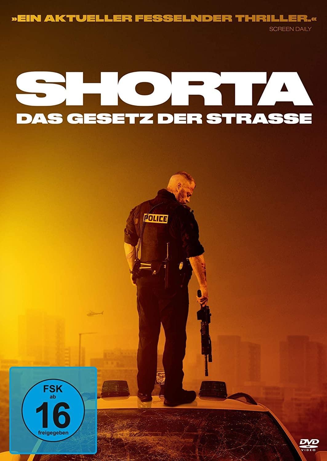 Video Shorta - Das Gesetz der Strasse Anders ?lholm