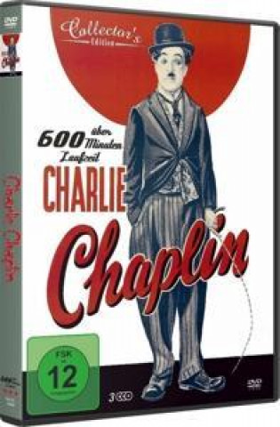 Video Charlie Chaplin Box 