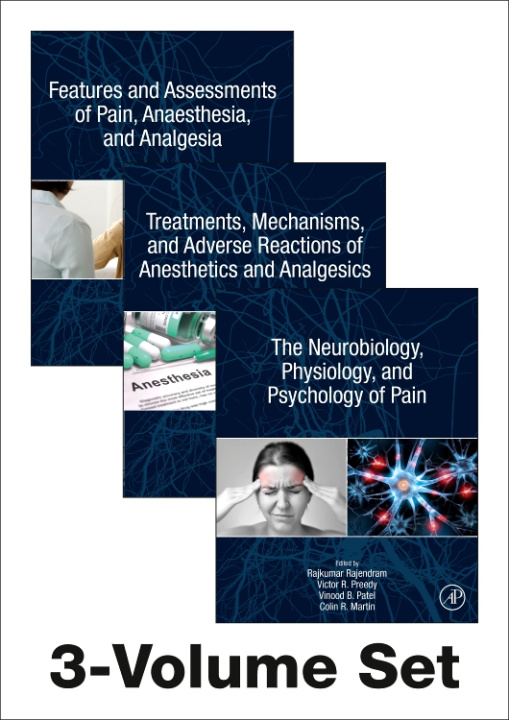 Kniha The Neuroscience of Pain, Anesthetics, and Analgesics Rajkumar Rajendram