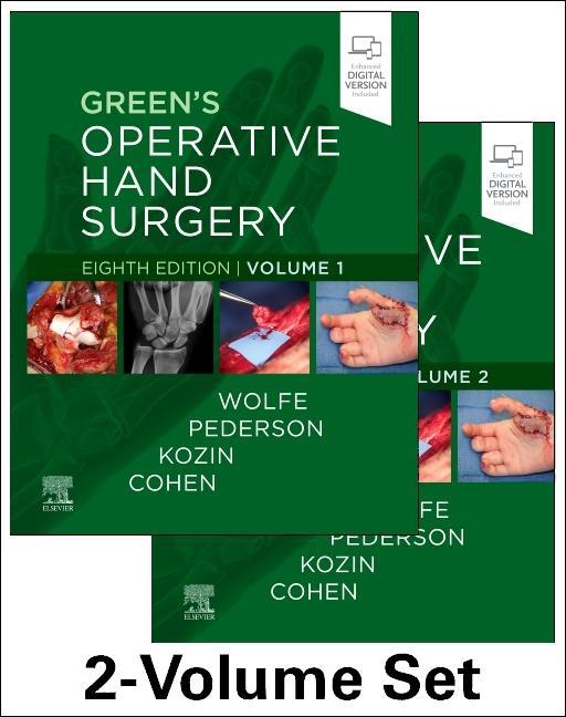 Book Green's Operative Hand Surgery Scott W. Wolfe