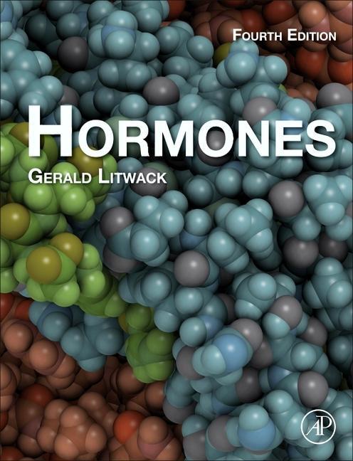 Book Hormones Gerald Litwack