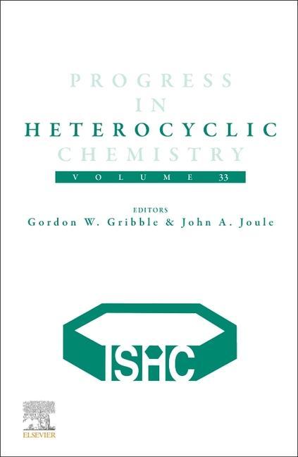 Libro Progress in Heterocyclic Chemistry Gordon Gribble