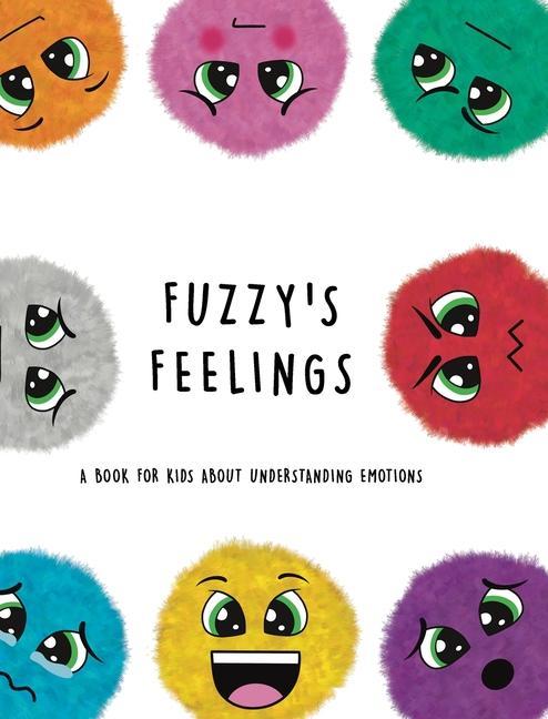 Carte Fuzzy's Feelings 