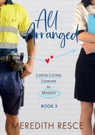 Книга All Arranged Meredith Resce