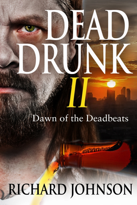 Book Dead Drunk II Johnson