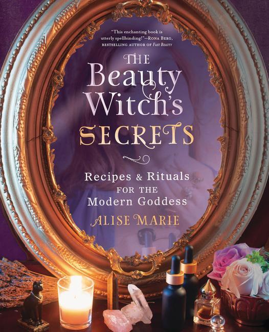 Könyv Beauty Witch's Secrets 