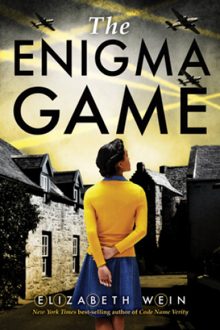 Книга The Enigma Game Elizabeth Wein