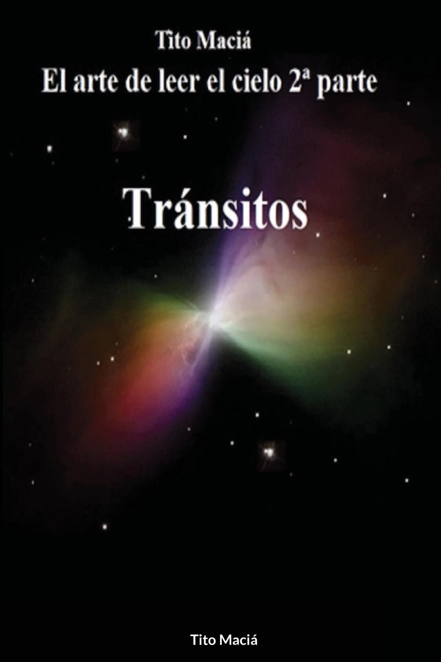 Boek Arte de Leer el Cielo Tito Maciá