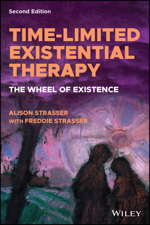 Knjiga Time-Limited Existential Therapy Alison Strasser