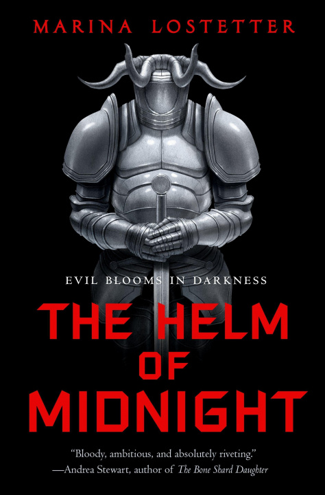 Kniha The Helm of Midnight 