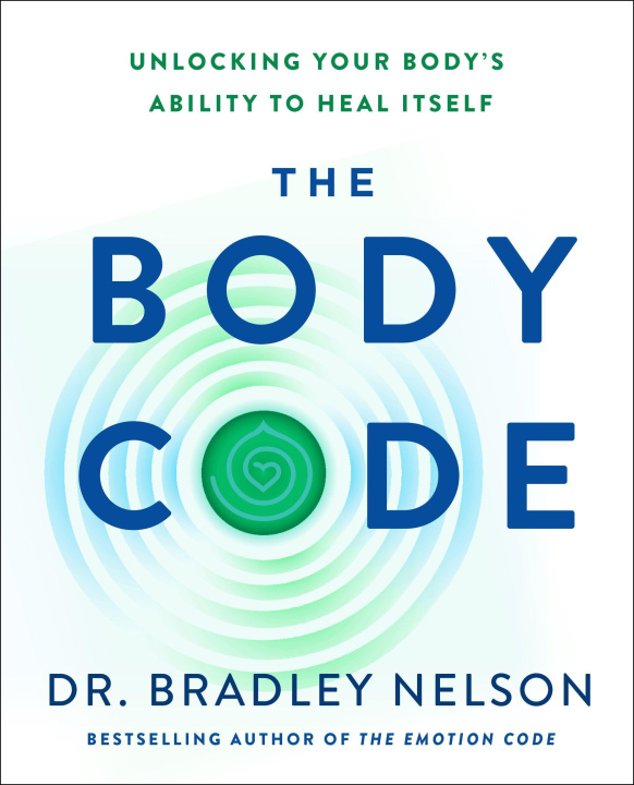Kniha Body Code 