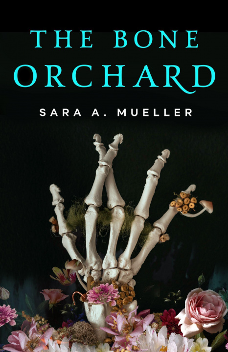 Книга Bone Orchard 