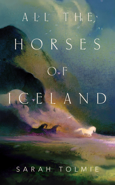 Könyv All the Horses of Iceland 