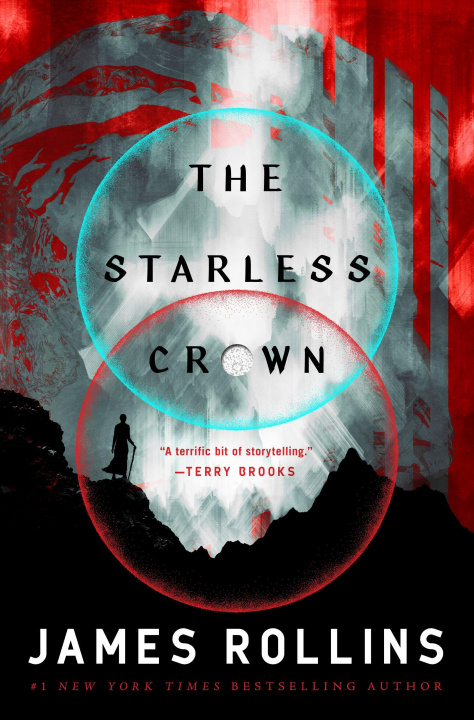 Kniha Starless Crown 