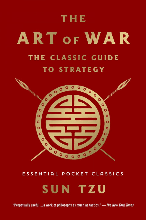 Carte Art of War: The Classic Guide to Strategy 