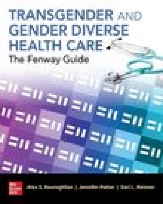 Libro Transgender and Gender Diverse Health Care: The Fenway Guide Jennifer Potter