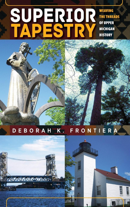 Book Superior Tapestry Deborah K. Frontiera