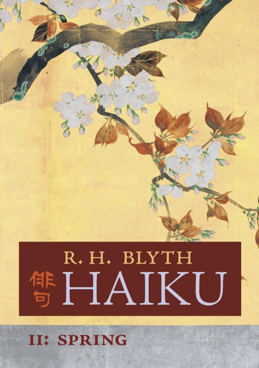 Kniha Haiku (Volume II) 