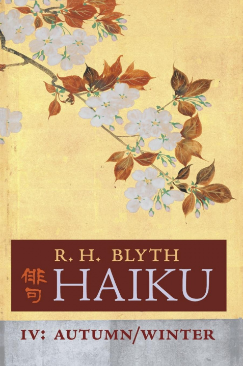 Kniha Haiku (Volume IV) 