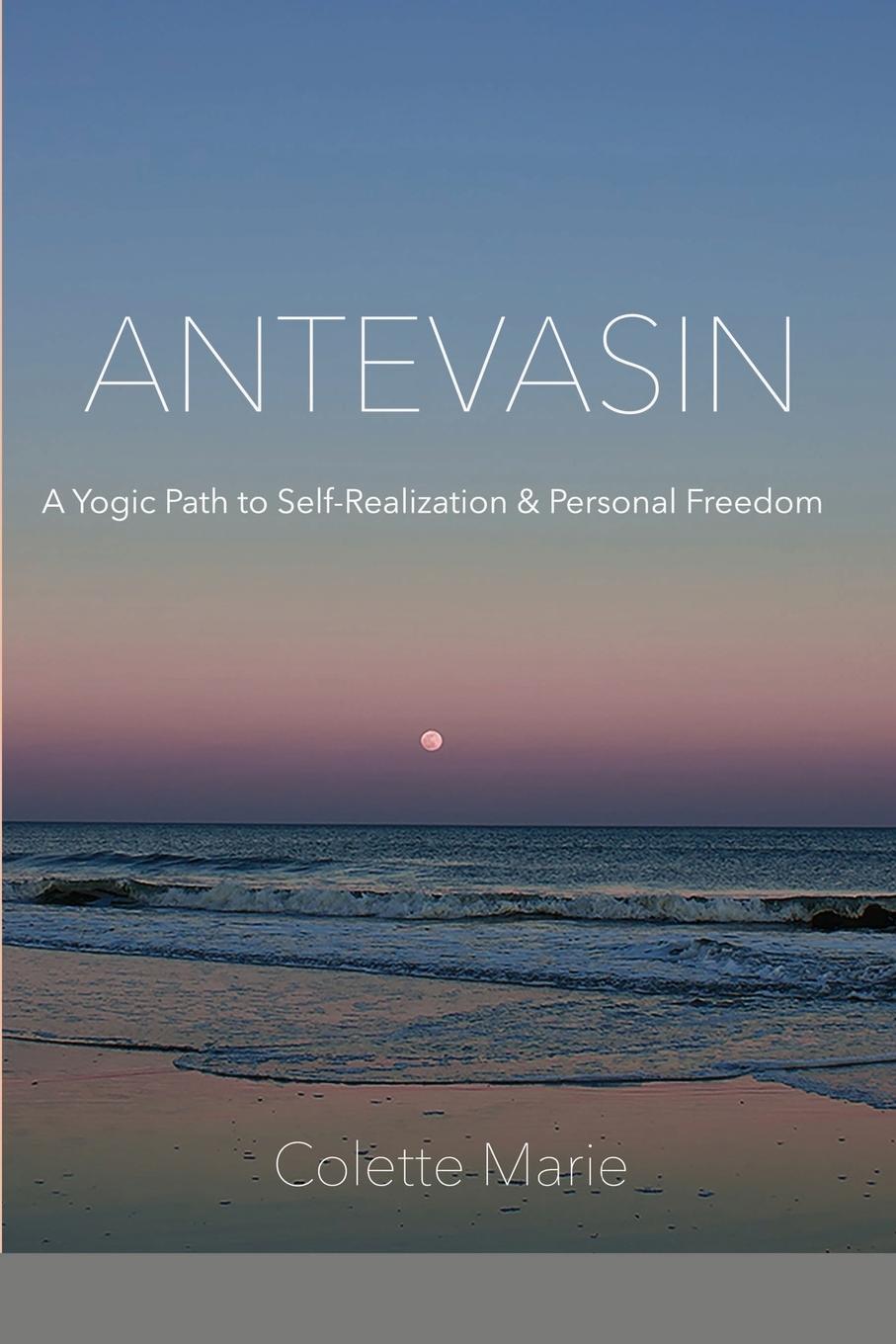 Knjiga Antevasin Colette Marie