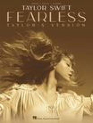 Книга Taylor Swift - Fearless (Taylor's Version) 