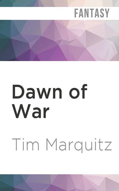 Hanganyagok Dawn of War John Pruden