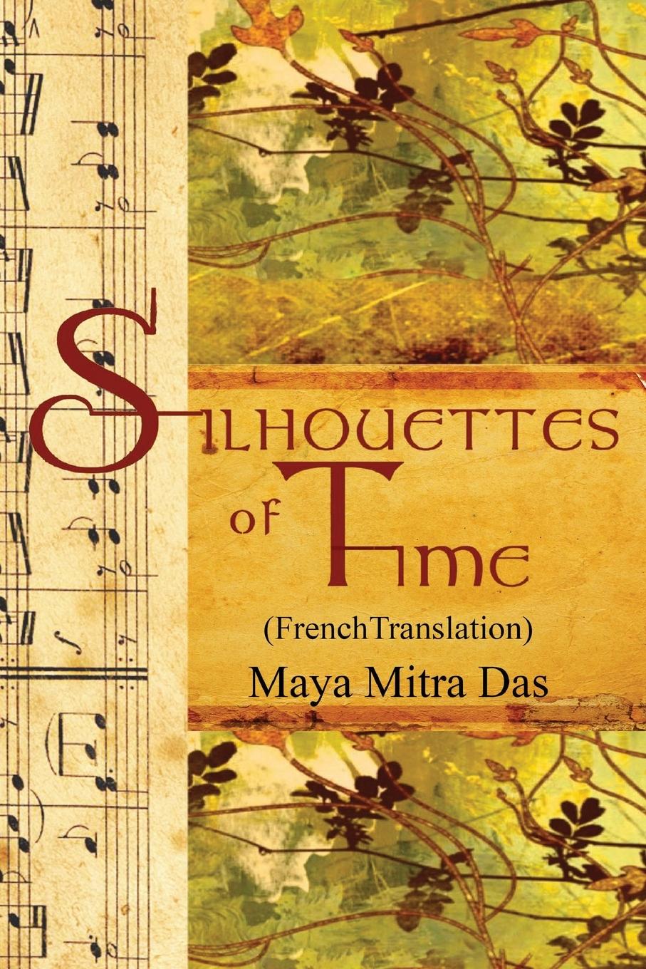 Boek Silhouettes of Time Maya Mitra Das