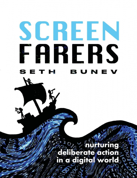 Knjiga Screenfarers Seth Bunev