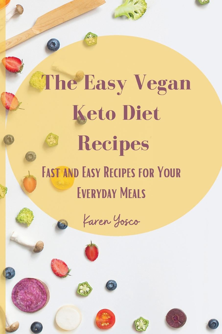 Carte Easy Vegan Keto Diet Recipes 