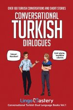Könyv Conversational Turkish Dialogues 