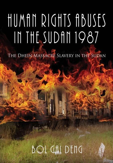 Kniha Human Rights Abuses in the Sudan 1987 