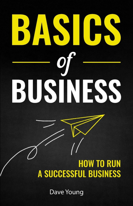 Kniha Basics of Business 