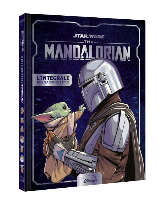 Kniha STAR WARS - Les Histoires The Mandalorian - L'intégrale des saisons 1 et 2 