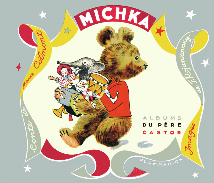 Buch Michka Marie Colmont / Feodor Rojankovsky