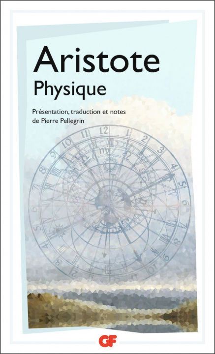 Knjiga Physique Aristote